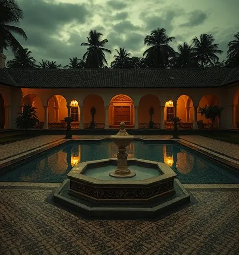 Cover art for The Last Monsoon